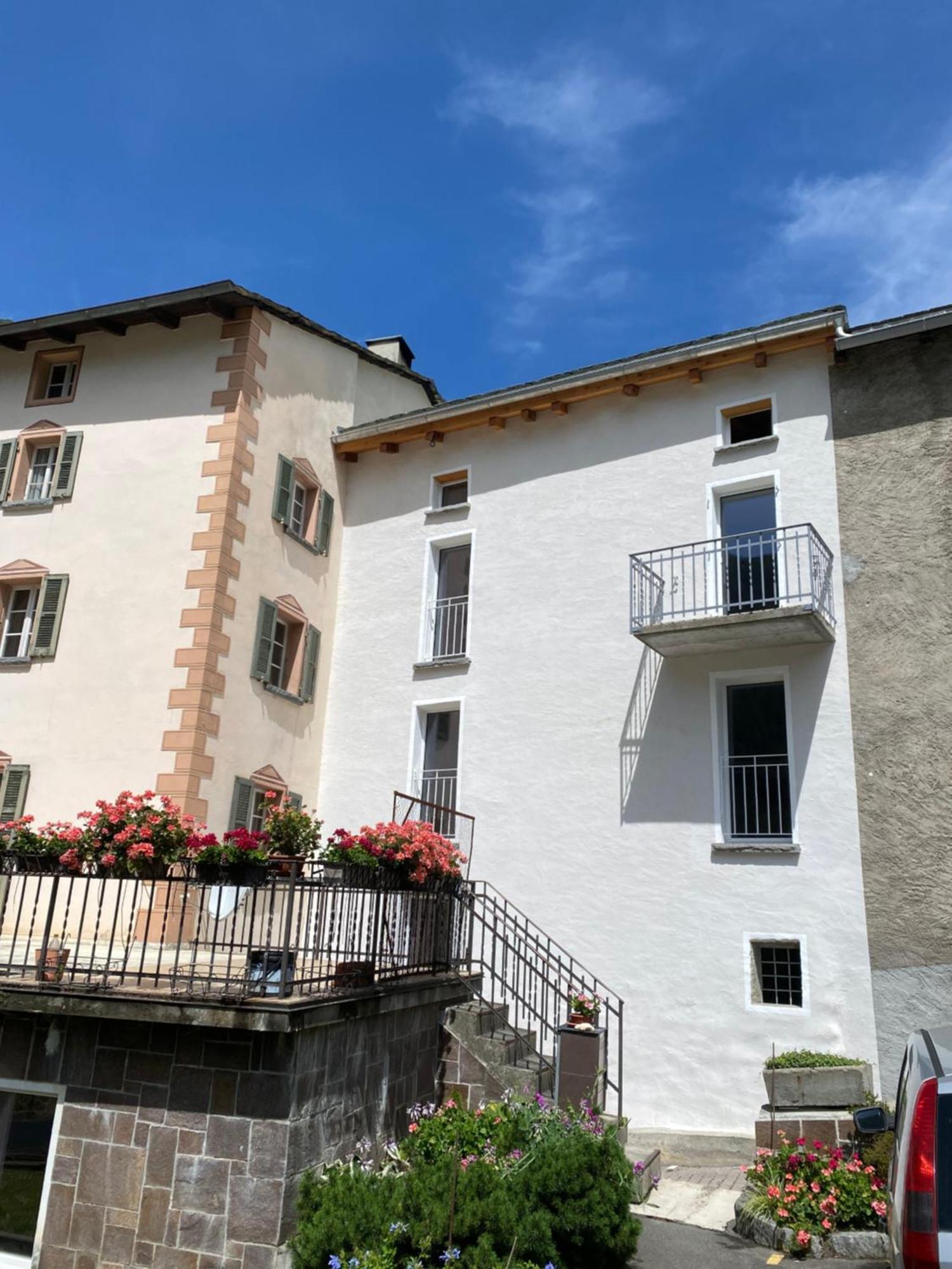 Apartamento Ca Laura Campascio Exterior foto
